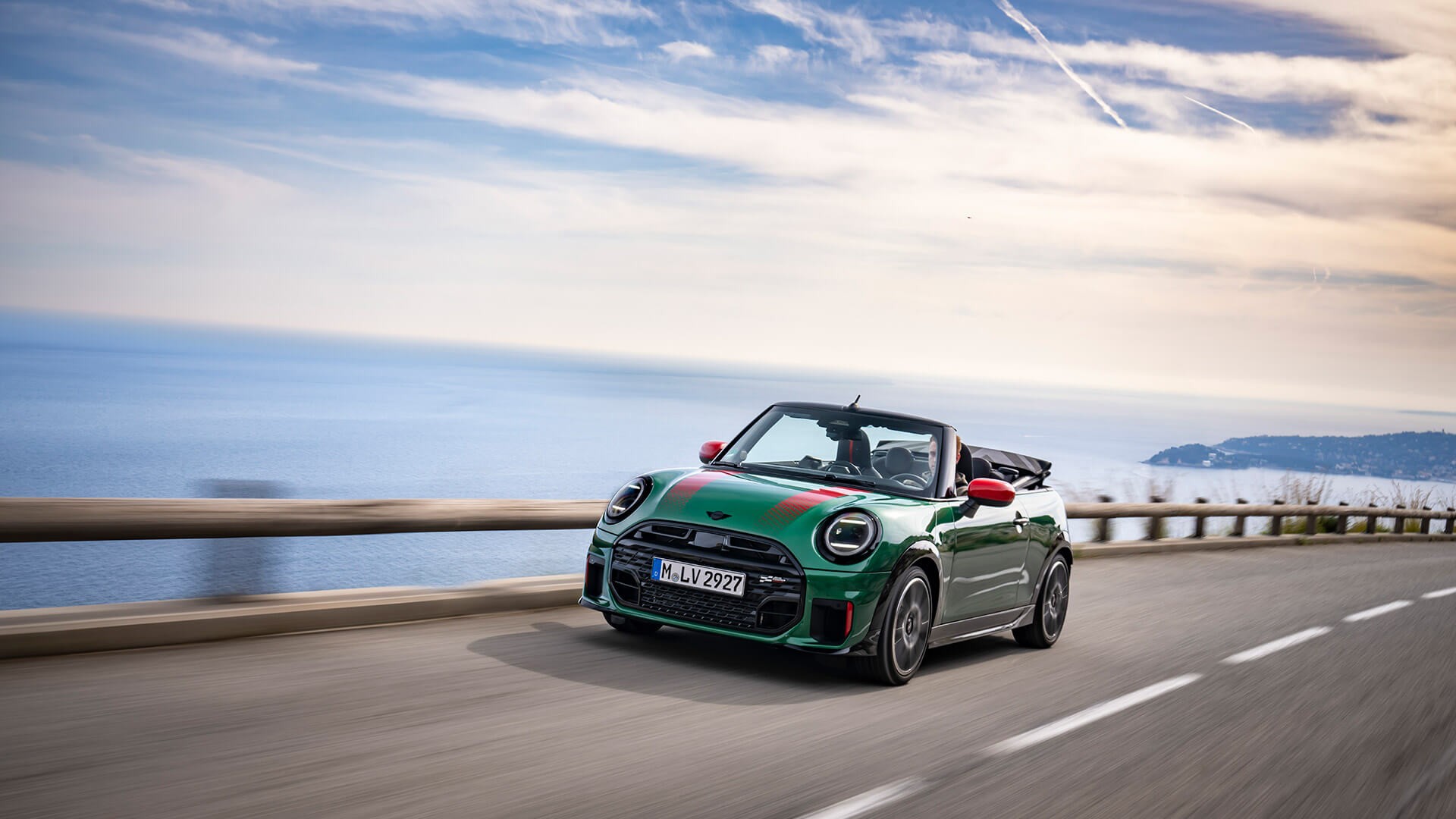 British Racing Green’in Hikayesi | MINI Türkiye